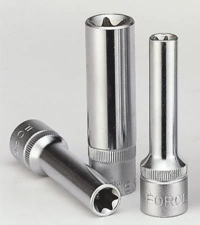 Головка подовжена 3/8" E16 FORCE 5366316 (фото 1)