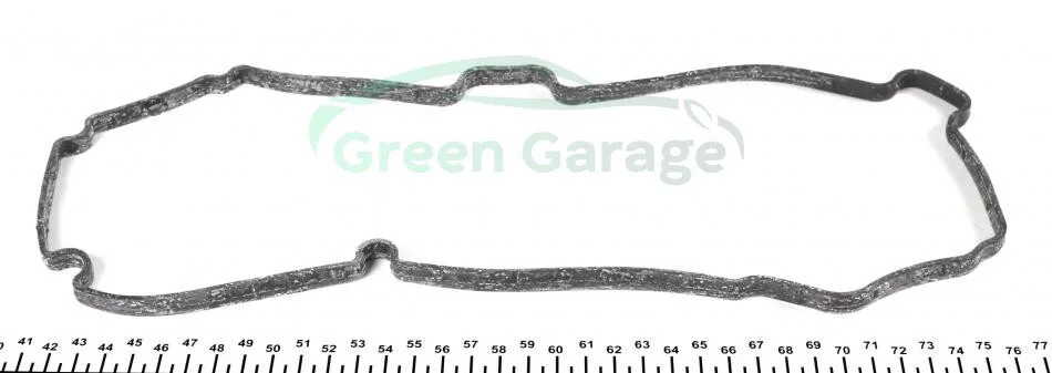 Прокладка клапанной крышки FORD/PSA 1.4HDI/TDCI DV4TD/F6JA/F6JB (пр-во Elring) ELRING 027.730 (фото 1)