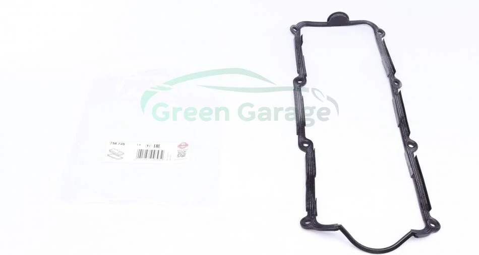 Прокладка крышки клапанной VW 2.0I 2E (пр-во Elring) ELRING 758.728 (фото 1)