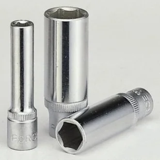 Головка подовжена 1/4" 6 мм FORCE 5255006