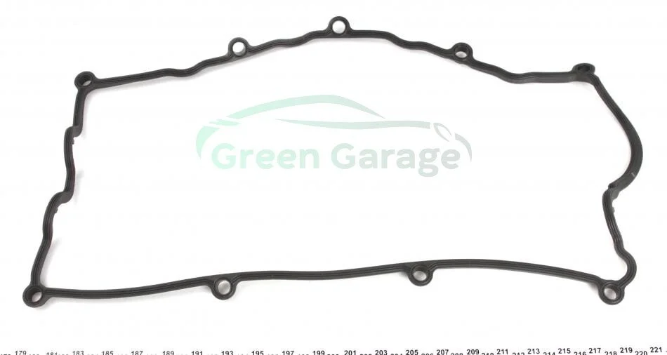 Прокладка, крышка головки цилиндра OPEL 1,7TDI Z17DTH (пр-во Elring) ELRING 461.700 (фото 1)