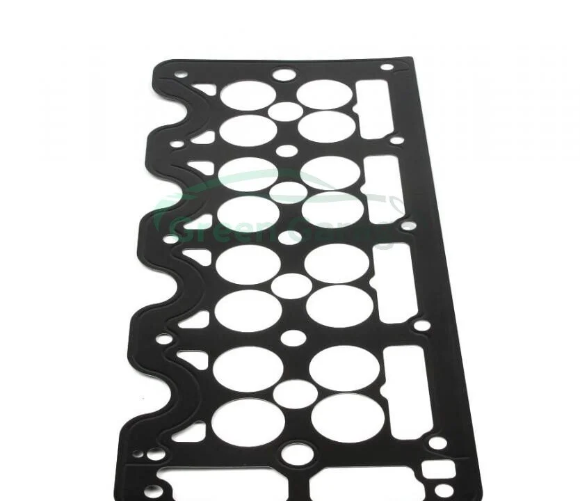 Прокладка, крышка головки цилиндра CHEVROLET/OPEL 1,7 CDTI A17DT.../Z17DT... (пр-во Elring) ELRING 809.400 (фото 1)