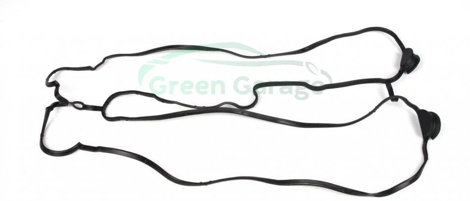 Прокладка крышки клапанной DAEWOO/CHEVROLET/OPEL 1.8/2.0/2.2 16V X18XE/X20XEV/X22XE (пр-во Elring) ELRING 495.770 (фото 1)