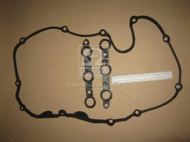 Прокладки клапанной крышки (компл.) BMW M52/M52B25(VANOS)/M54 99-> (пр-во Elring) ELRING 326.560 (фото 1)