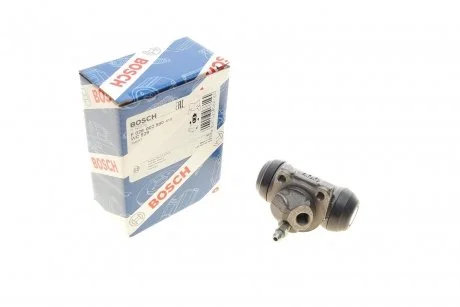 Цилиндр торм. раб. (пр-во Bosch) BOSCH F026002580