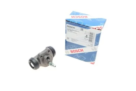 Гальмівний циліндр робочий BOSCH F026009939