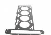 Комплект прокладок, головка цилиндров OPEL 2,2 16V Z 22 SE с мот. 11144980 (пр-во Elring) ELRING 081.500 (фото 8)