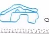 Комплект прокладок, головка цилиндра RENAULT 1,6 16V K4M (пр-во Elring) ELRING 659.250 (фото 5)