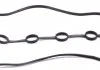 Прокладка клапанной крышки DAEWOO/CHEVROLET Lanos 1,6 16V A16DMS 01/99-> (пластик.) (пр-во Elring) ELRING 457.250 (фото 2)