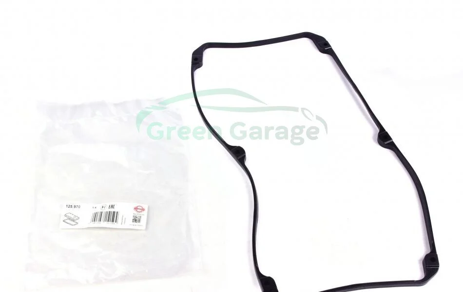 Прокладка крышки головки цилиндров MITSUBISHI 2,0 16V 4G63/4G64 (пр-во Elring) ELRING 125.970 (фото 1)