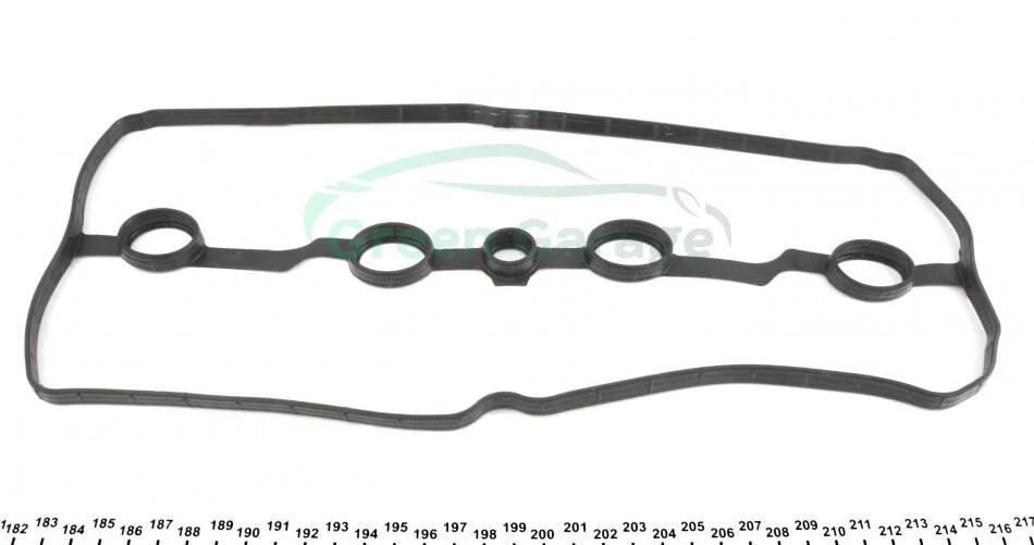 Прокладка крышки головки блока цилиндров NISSAN/RENAULT 1,6/1,8/2,0 M5P/M5P/M5R/M4R/M5M 04- (пр-во E ELRING 311.650 (фото 1)