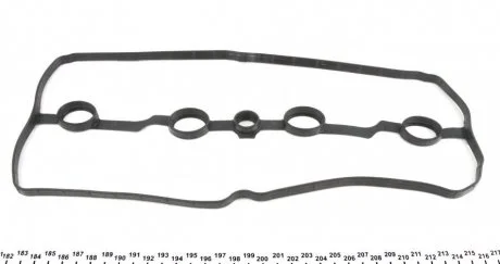 Прокладка крышки головки блока цилиндров NISSAN/RENAULT 1,6/1,8/2,0 M5P/M5P/M5R/M4R/M5M 04- (пр-во E ELRING 311.650