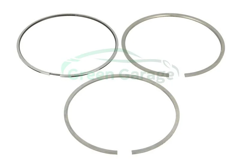 Комплект кілець на поршень MAHLE / KNECHT 081RS001050N0 (фото 1)