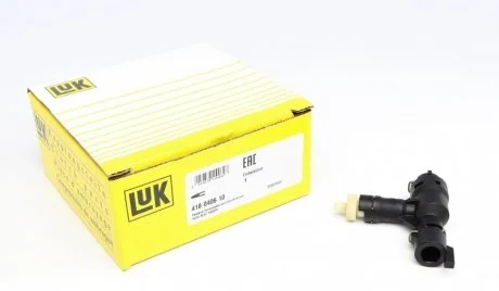 Циліндр зчеплення робочий LUK 418 0406 10