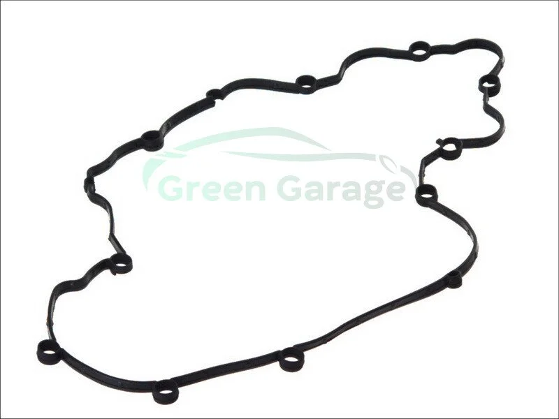 Прокладка, крышка головки цилиндра MB 1,4/1,6/1,8 M166/M167 97-05 (пр-во Elring) ELRING 129.770 (фото 1)