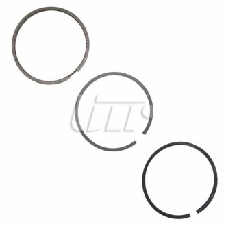 Комплект кілець на поршень GOETZE 0840520700