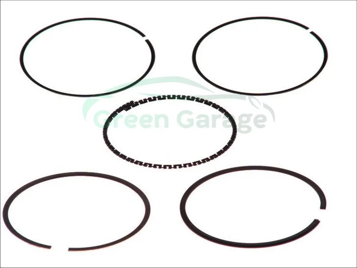 Кольца поршневые OPEL 79,00 X16XE (пр-во) GOETZE 0812560000 (фото 1)