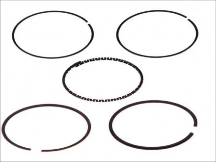 Кольца поршневые OPEL 79,00 X16XE (пр-во) GOETZE 0812560000