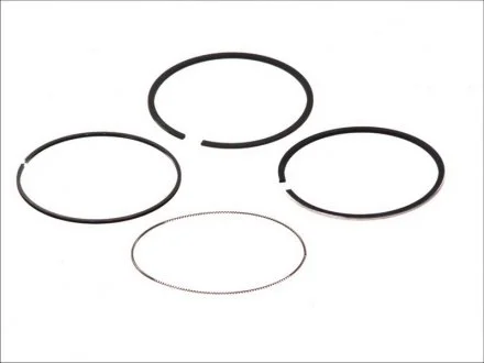 Кольца поршневые FORD 89,90 2,4 TDi D4FA Duratorg (пр-во) GOETZE 0814810000