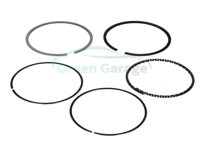 Кольца поршневые OPEL 79,00 X16XE (пр-во) GOETZE 0830780000 (фото 1)