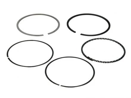 Кольца поршневые OPEL 79,00 X16XE (пр-во) GOETZE 0830780000