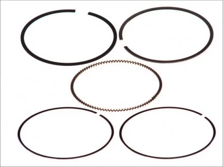 Кольца поршневые OPEL 80,50 X18XE1/Z18XE/Z18XEL (пр-во) GOETZE 0814120000