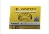 Комплект кілець на поршень GOETZE 0830720000 (фото 1)