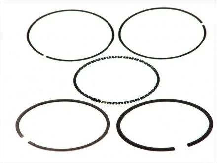 Кольца поршневые VAG 81,01 AEK/AFT/AHL 1,2/1,5/2,0 (пр-во) GOETZE 0810590000