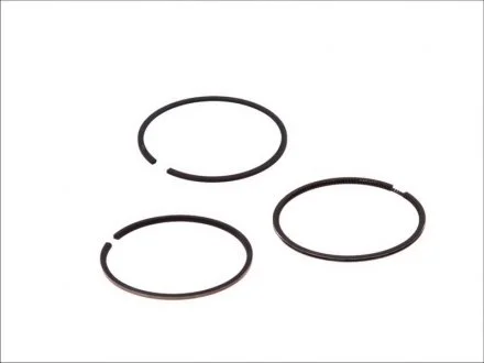 Кольца поршневые RENAULT 80.5 (2.5/2/3) 1.9TDI F9Q (пр-во) GOETZE 0810150700
