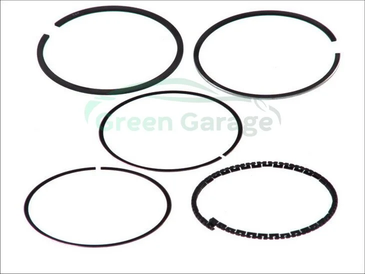 Кольца поршневые TOYOTA 73.0 (1.5/1.5/3) 1.3 12V 2E/2E-E/2E-L/2E-LC (пр-во) GOETZE 0837440000 (фото 1)