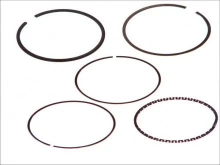 Кольца поршневые RENAULT 1,4/1,6 K4J/K4M 79,50 1,20 x 1,50 x 2,50 mm (пр-во) GOETZE 0810520000