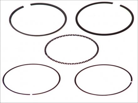 Кольца поршневые BMW 84,00 M40B18/M42B18/M43B16/18/M50B25 GOETZE 08-705100-00