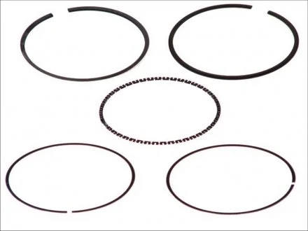 Кольца поршневые BMW 84,00 M40B18/M42B18/M43B16/18/M50B25 (пр-во) GOETZE 0870510000