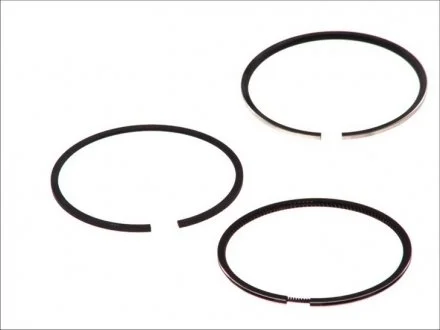 Кольца поршневые RENAULT 80.0 (2.5/2/3) 1.9TDI/DCI F9Q (пр-во) GOETZE 0811370000