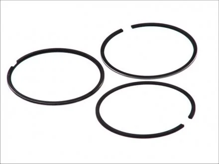 Кольца поршневые VAG 80,01 1,9D/TD-2,4D (пр-во) GOETZE 0899010700