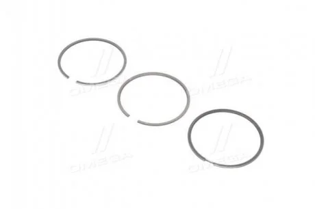 Кольца поршневые OPEL 80.0 (2/2/3) 16D/DA (пр-во) GOETZE 0830590010