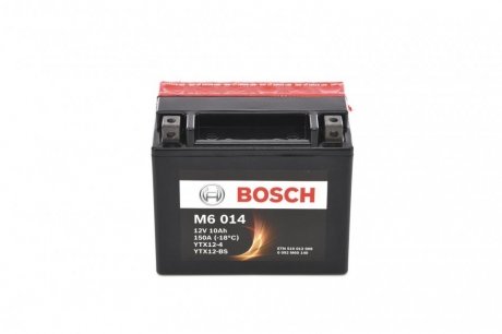 Мотоакумулятор -M6014 BOSCH 0 092 M60 140 (фото 1)