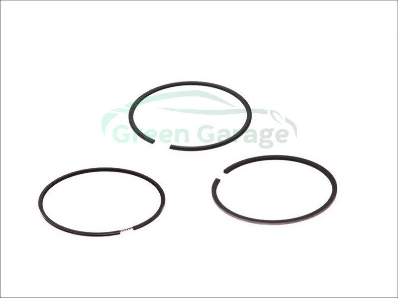 Кольца поршневые FIAT 2,8 D 4 Cyl. 94,40 3,00 x 2,00 x 2,50 mm (пр-во) GOETZE 0810820000 (фото 1)