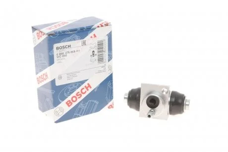 Гальмівний циліндрик BOSCH 0986475869