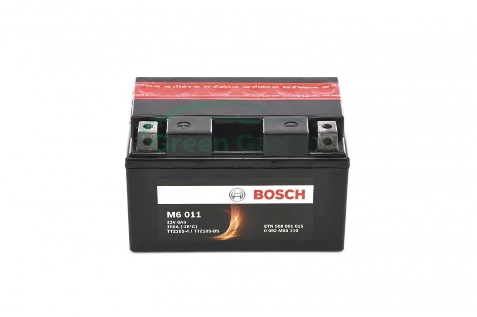Мотоакумулятор -M6011 BOSCH 0 092 M60 110 (фото 1)