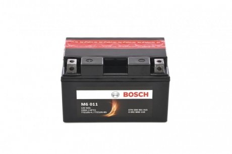 Мотоакумулятор -M6011 BOSCH 0 092 M60 110 (фото 1)