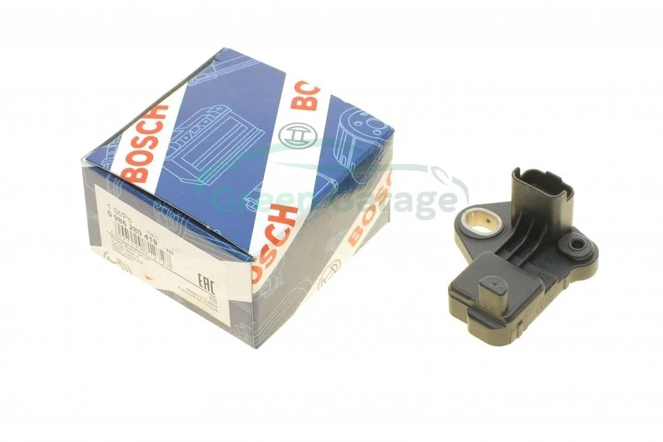 Датчик Швидкості Обертання BOSCH 0 986 280 419 (фото 1)