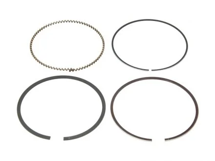 Кольца поршневые NISSAN 80.0 (1.2/1.2/2.5) QG18DE (пр-во Goetze) GOETZE 0843580000