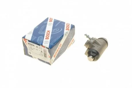 Цилиндр торм. (пр-во Bosch) BOSCH 0986475837