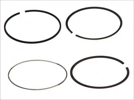 Кольца поршневые BMW 80.0 (1.5/1.5/2) M50B20/M52B20 92- (пр-во) GOETZE 0870500000
