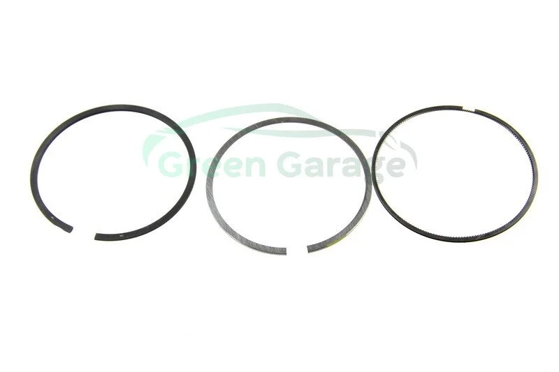 Кольца поршневые FORD 2,0TDi 86,00 2,00 x 2,00 x 2,00 mm (пр-во) GOETZE 0842770000 (фото 1)