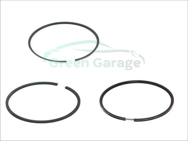 Кольца поршневые PSA 83,00 XUD9 1,9D (пр-во) GOETZE 0815200000 (фото 1)