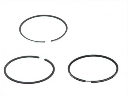 Кольца поршневые PSA 83,00 XUD9 1,9D (пр-во) GOETZE 0815200000
