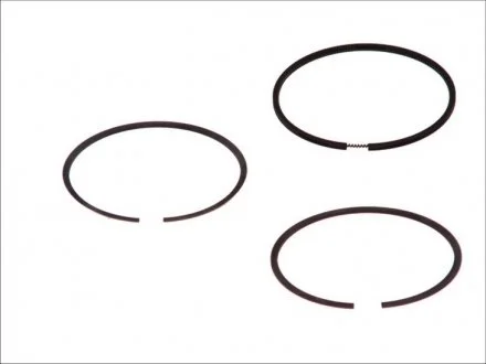 Кольца поршневые PSA 75,00 TU3JP 1,4 (пр-во) GOETZE 0813890000