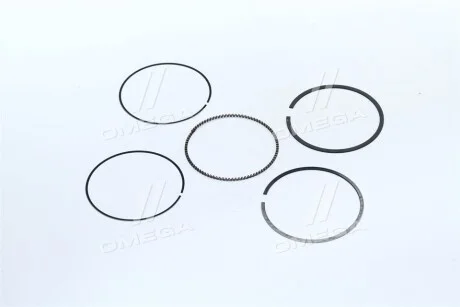 Кольца поршневые NISSAN 89.0 (1.2/1.2/2.5) QR20DE (пр-во) GOETZE 0843590000